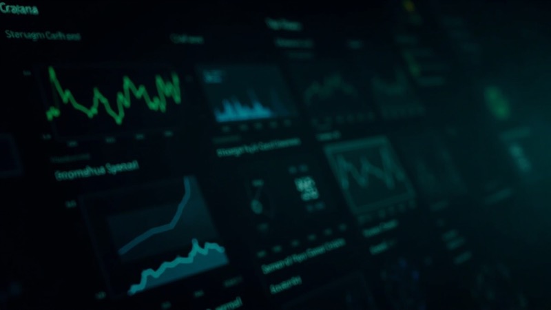 Observability platform dashboard